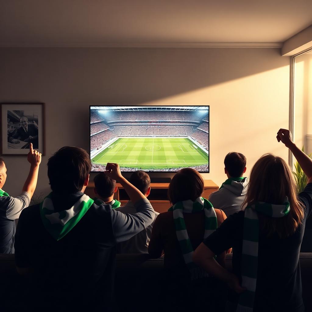 Suivre les Fennecs depuis le Royaume Uni par IPTV : chaque match de l'équipe d'Algérie en direct