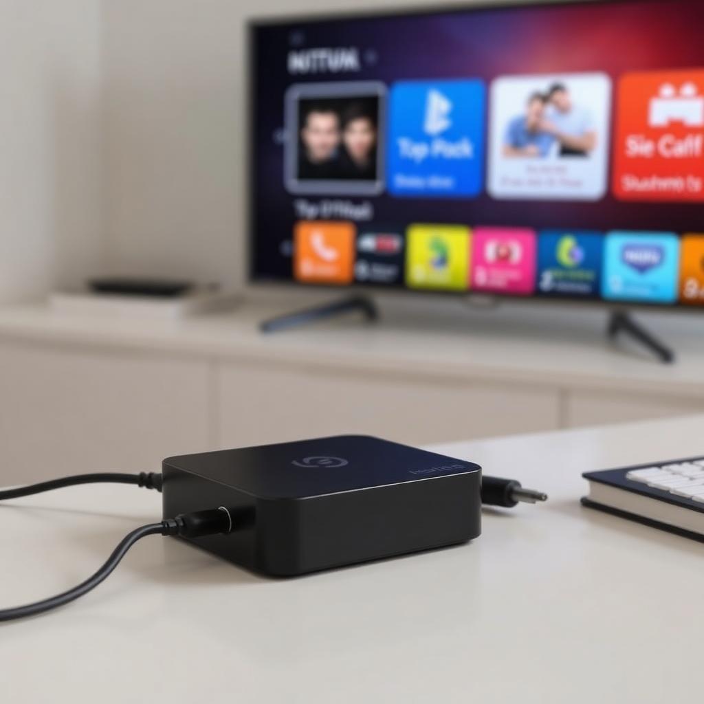 Lynx IPTV : test du plan IPTV mensuel flexible