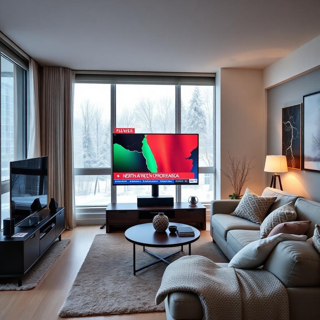 IPTV Maroc au Canada : regarder les chaînes marocaines depuis Toronto, Montréal et Ottawa